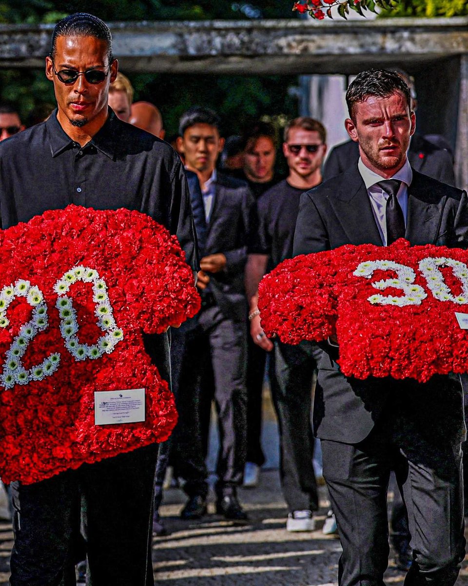 You’ll Never Walk Alone. ❤️❤️