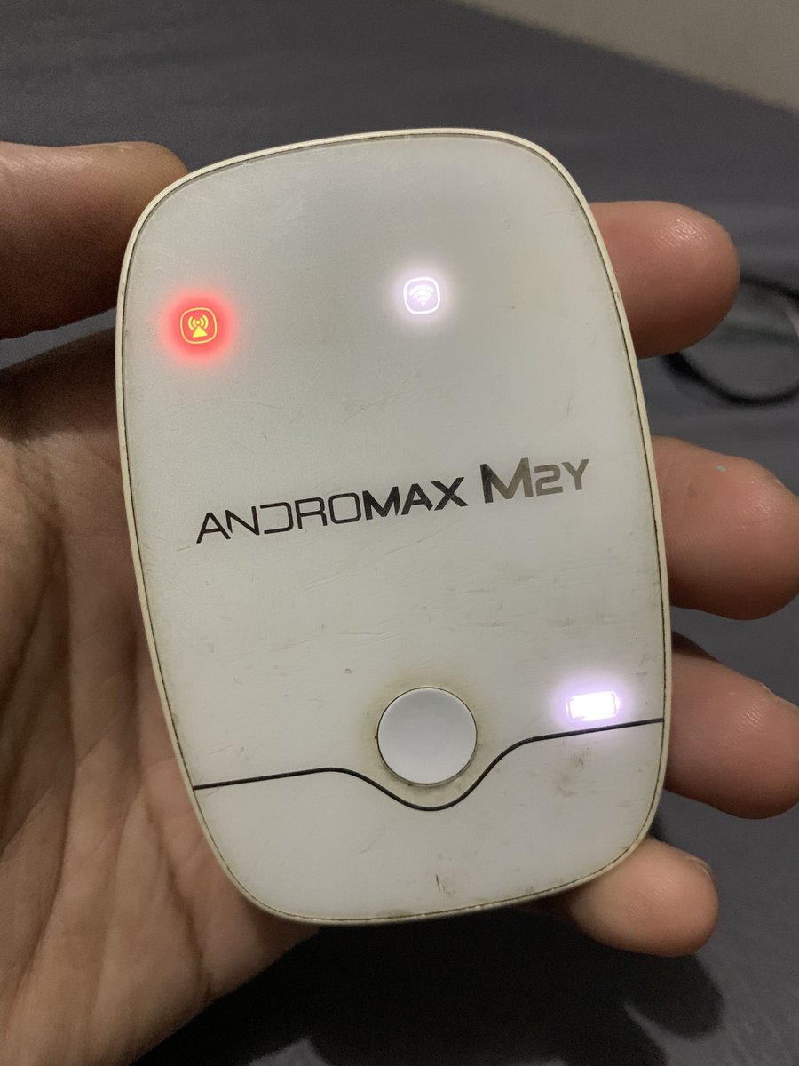 ryn_iko's tweet image. Forsale

Mifi andromax smartfren only 4G

yang hapenya wifi only bisa pakai ini
cod solo/kirim kirim direct tf (no link)

#zonauang
#mifi
