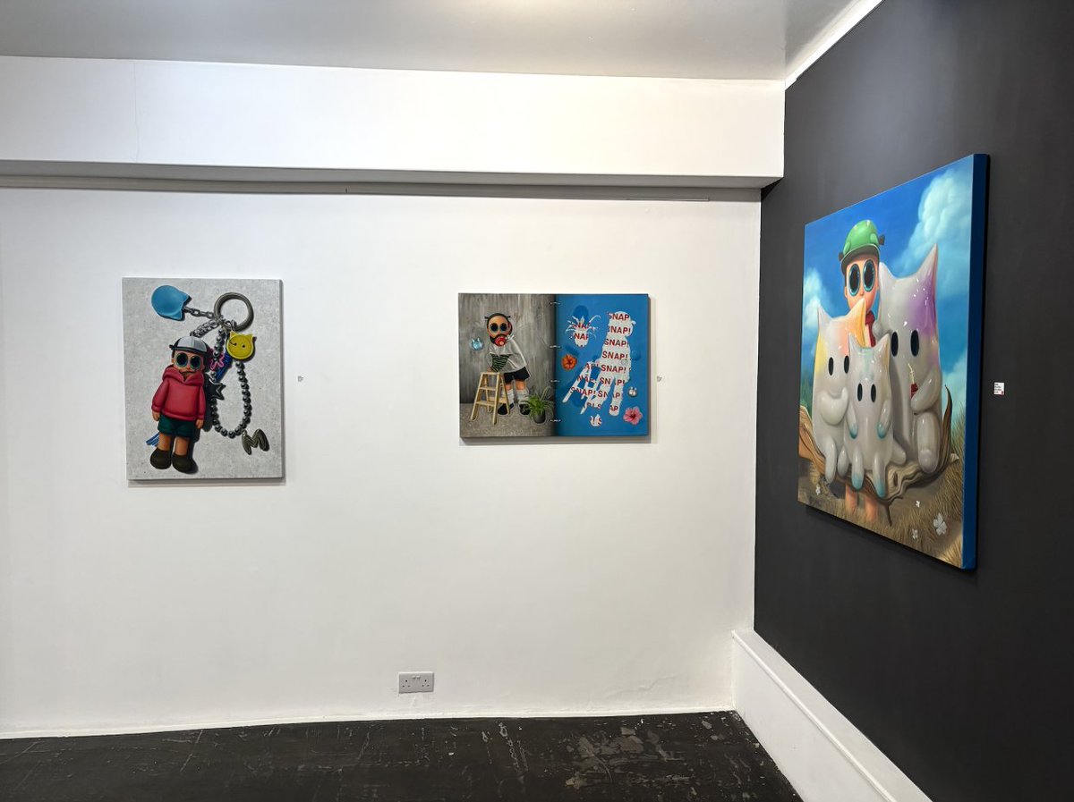 BSMT Space tweet media