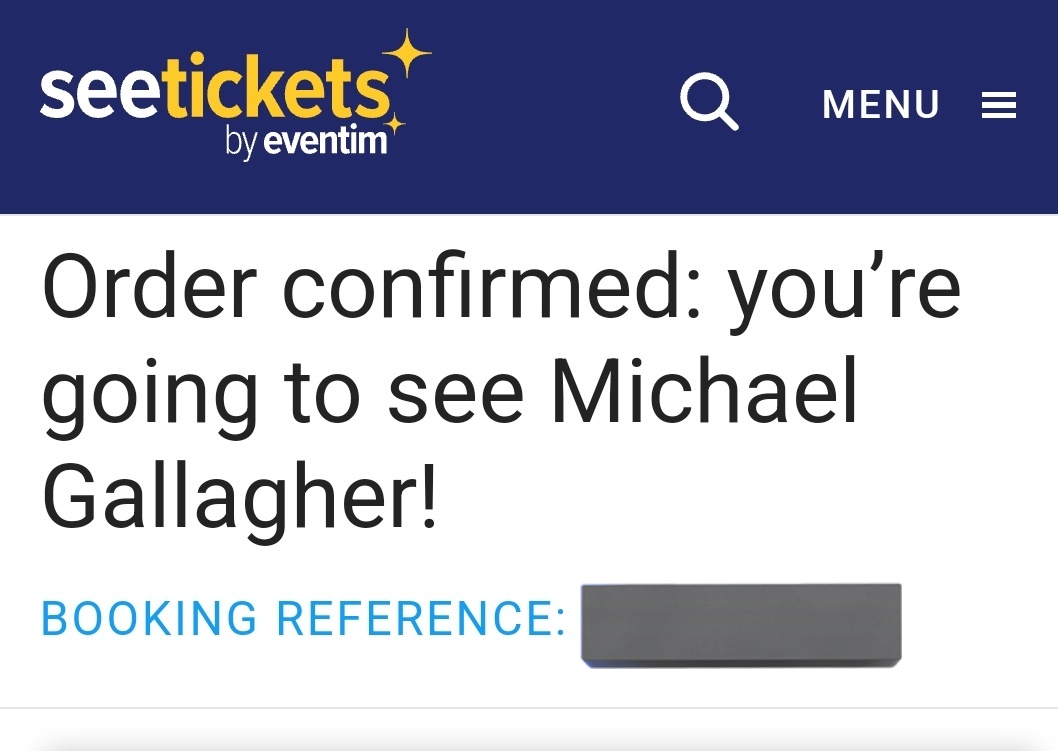 VinylAddict (@wannagigandsurf) on Twitter photo I can't wait to see this legend <a href="/MickyyGall/">Michael Gallagher</a> again. And in his hometown of Hartlepool in November!🙌🏻🔵⚪️ I can't wait to see this legend <a href="/MickyyGall/">Michael Gallagher</a> again. And in his hometown of Hartlepool in November!🙌🏻🔵⚪️