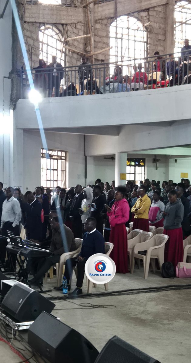 Tina Ogal (@ogaltina) on Twitter photo Worshipping today at Jetview SDA church in utawala
Karibu Ushiriki Nasi
<a href="/RadioCitizenFM/">Radio Citizen</a>
#Happysabbath Rafiki Worshipping today at Jetview SDA church in utawala
Karibu Ushiriki Nasi
<a href="/RadioCitizenFM/">Radio Citizen</a>
#Happysabbath Rafiki