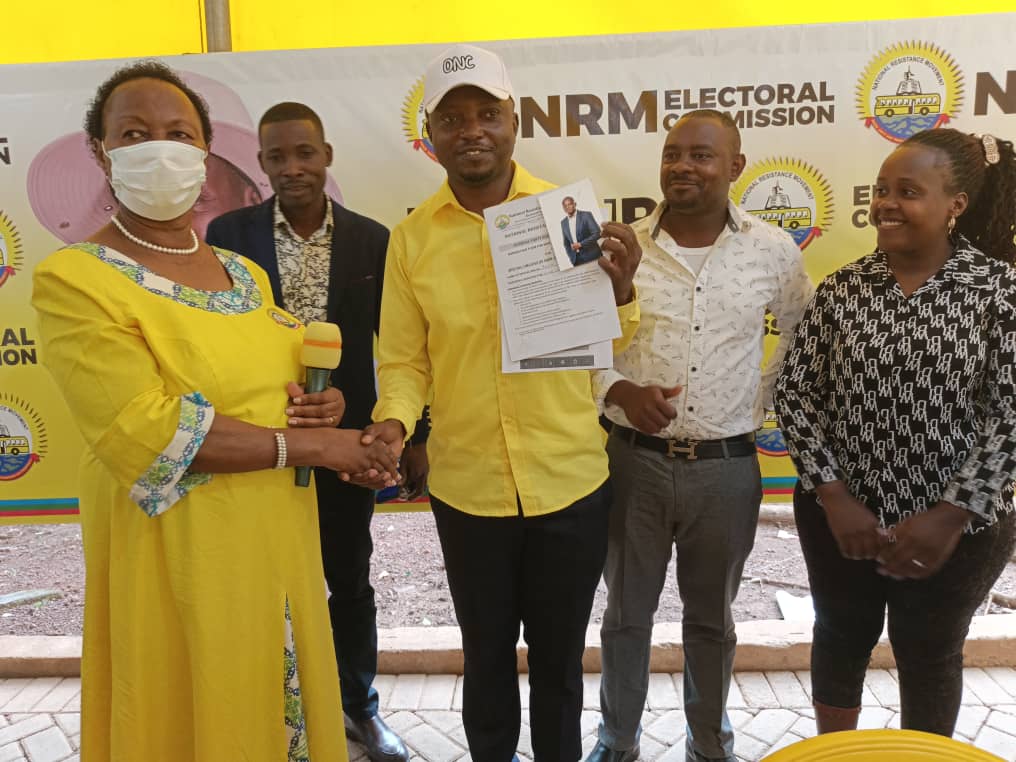 NrmBuganda's tweet image. Congratulations to @SsemudduIvanz on his nomination as the @NrmYouthleague National Vice Chairperson for the Central Region (2025–2030)💪

He is a dedicated leader, ready to serve and motivate the youth. The adventure starts now.

Vote Ssemuddu Ivan is the best