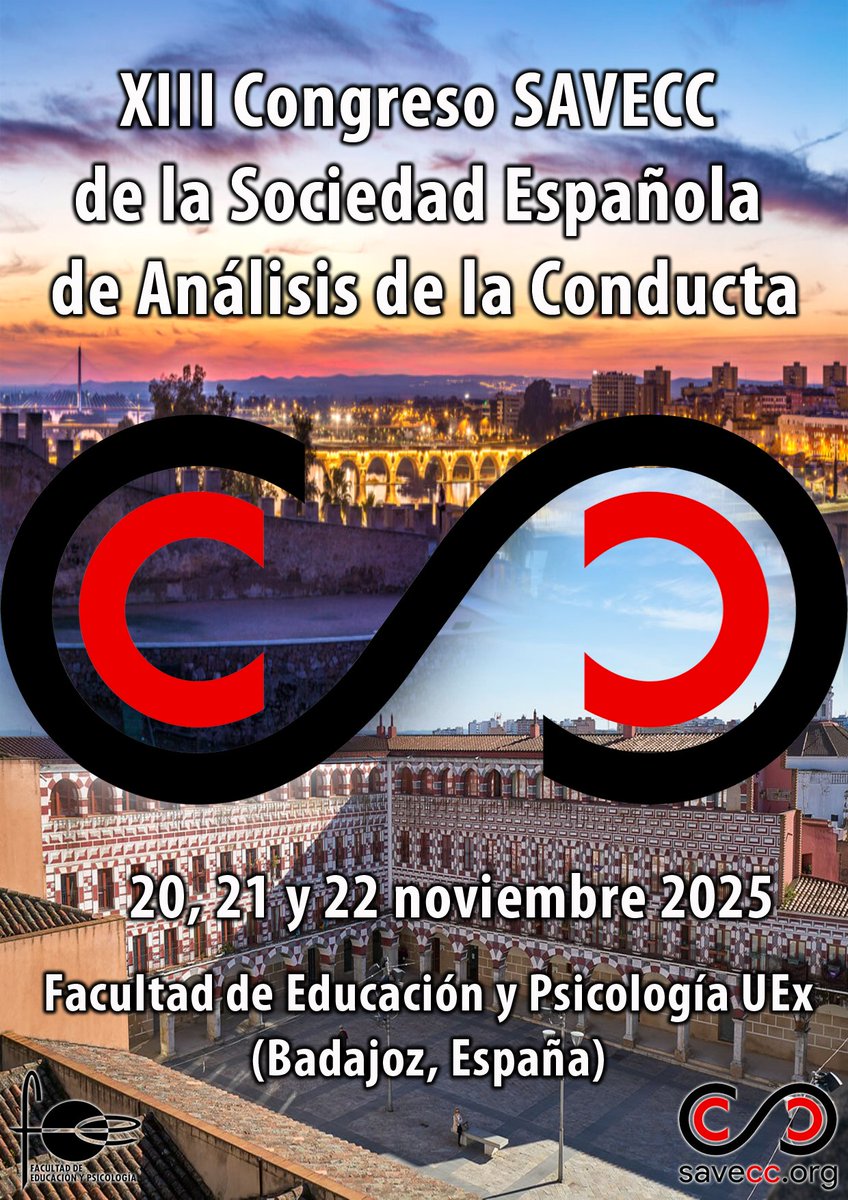 savecc_org's tweet image. ¡Llega el XIII Congreso SAVECC! 🥳🥳