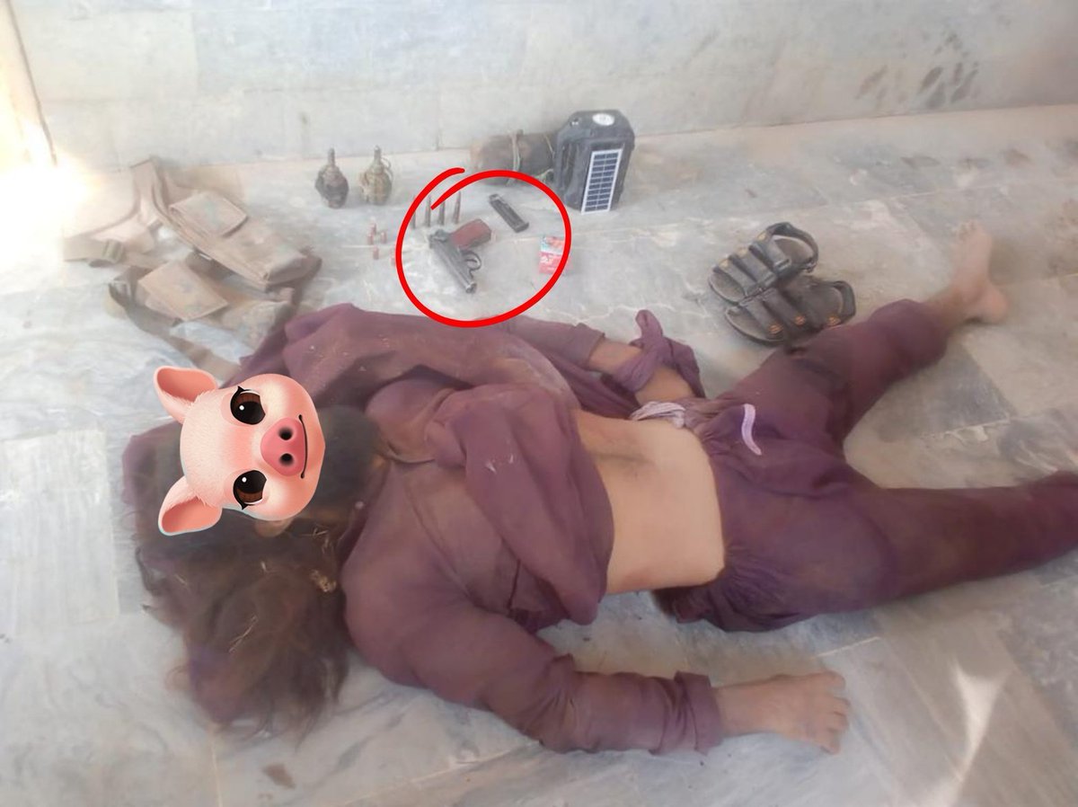 Pakistani security forces wiped out Binyamin a wanted terrorist and cold-blooded target killer in Gara Guldad, D.I. Khan. The thug was behind multiple murders, terror attacks, and assaults on our forces. Justice served, no mercy given.