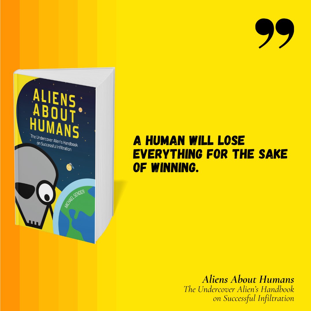 Aliens About Humans tweet media