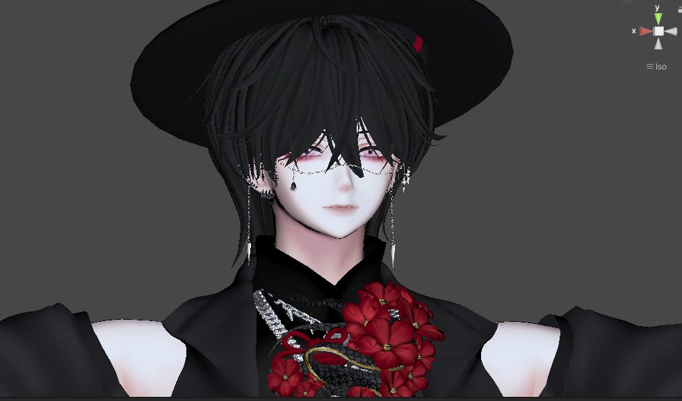 #Dimgray_booth  #Minase3D  😍