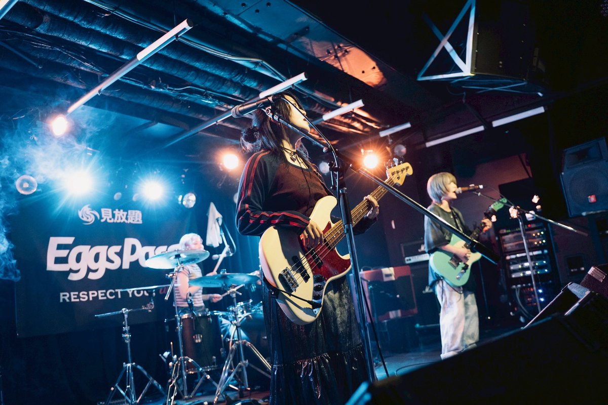 mihoudai's tweet photo. .

／
📸 live photo 
＼

見放題大阪2025

EGGS コラボステージ
SUNHALL WEST

月追う彼方
(@tsukiou_kanata)

ご出演いただき、
ありがとうございました！

photo by (@dlive888)

#見放題大阪2025

. https://t.co/hgtfTROKYh