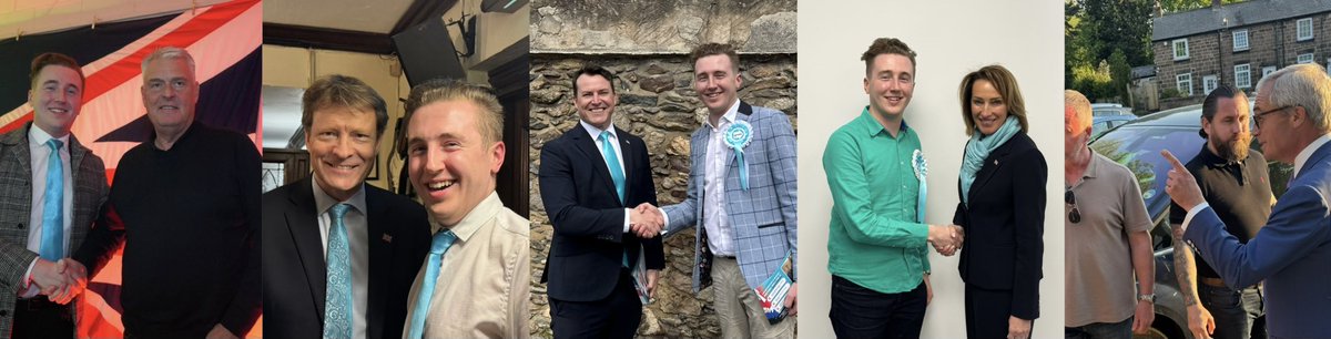 MattJSmith's tweet image. One year since the General Election, and what a year it’s been!
I joined this amazing party in June 2024 and got stuck in straight away, campaigning everywhere from Leicestershire to Sheffield, and of course Runcorn, I’ve loved every second!
We are one big Reform family. 🩵🇬🇧…