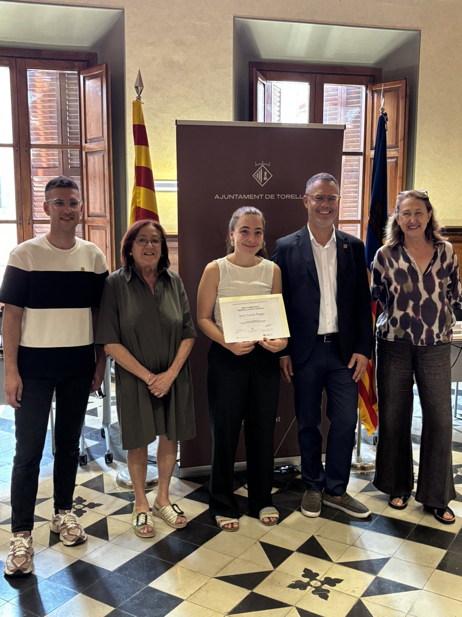 Ajuntament de Torelló tweet media