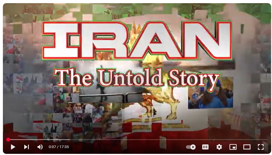Ali Safavi (@amsafavi) on Twitter photo 🚨#Iran: The Untold Story series, by Hill TV, deal the #MEK's history, allegations against them & regime terrorism. Watch all 10 episodes here: iacnorcal.com/category/iran-…
<a href="/seanhannity/">Sean Hannity 🇺🇸</a> <a href="/johnrobertsFox/">John Roberts</a> <a href="/jaketapper/">Jake Tapper 🦅</a>
<a href="/LaraLeaTrump/">Lara Trump</a> <a href="/laralogan/">Lara Logan</a> <a href="/megynkelly/">Megyn Kelly</a> 🚨#Iran: The Untold Story series, by Hill TV, deal the #MEK's history, allegations against them & regime terrorism. Watch all 10 episodes here: iacnorcal.com/category/iran-…
<a href="/seanhannity/">Sean Hannity 🇺🇸</a> <a href="/johnrobertsFox/">John Roberts</a> <a href="/jaketapper/">Jake Tapper 🦅</a>
<a href="/LaraLeaTrump/">Lara Trump</a> <a href="/laralogan/">Lara Logan</a> <a href="/megynkelly/">Megyn Kelly</a>