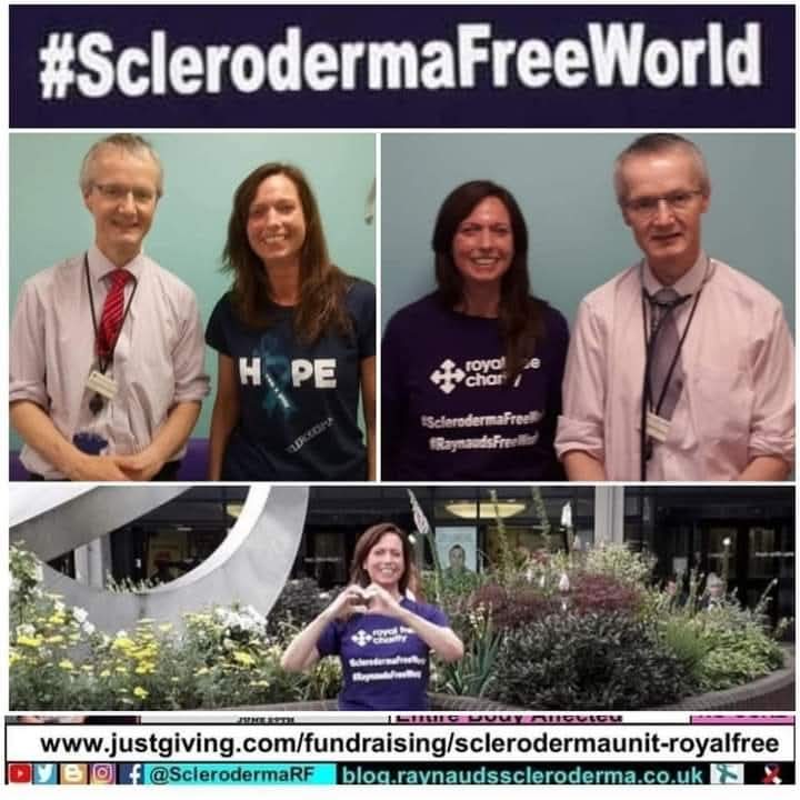 cosmicfairy444's tweet image. Happy 77th Birthday @NHSEngland 🥳 Thank You for keeping me alive 💖
#flashback blog.raynaudsscleroderma.co.uk/2018/09/happy-…
#SclerodermaFreeWorld #RaynaudsFreeWorld #Research #Scleroderma #SystemicSclerosis #Raynauds #Autoimmune #RareDisease #NoCure #UnknownCause #LifeChanging #BePartOfResearch