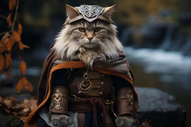 Happy #Caturday everyone !