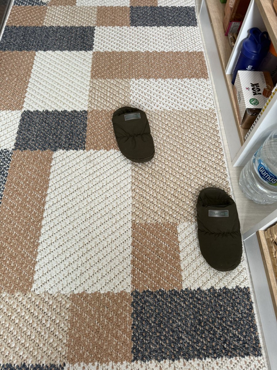 Ansızın sıcak basmış