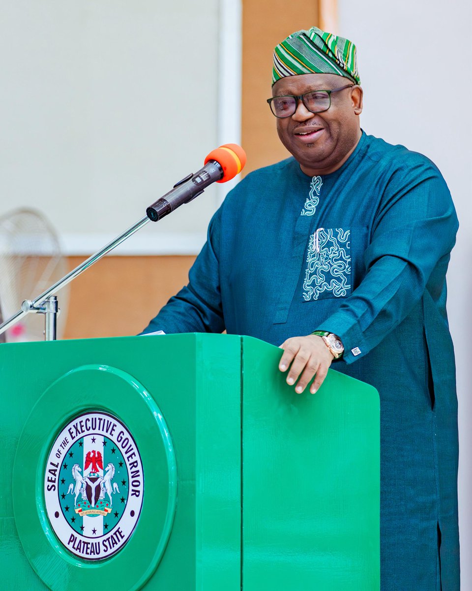 CalebMutfwang's tweet image. As Plateau State hosted the North Central Zonal Public Hearing on the Review of the 1999 Constitution, I addressed delegates from across the region, emphasizing the urgent need for bold reforms that reflect Nigeria’s evolving realities.
Plateau has always been a hub of…