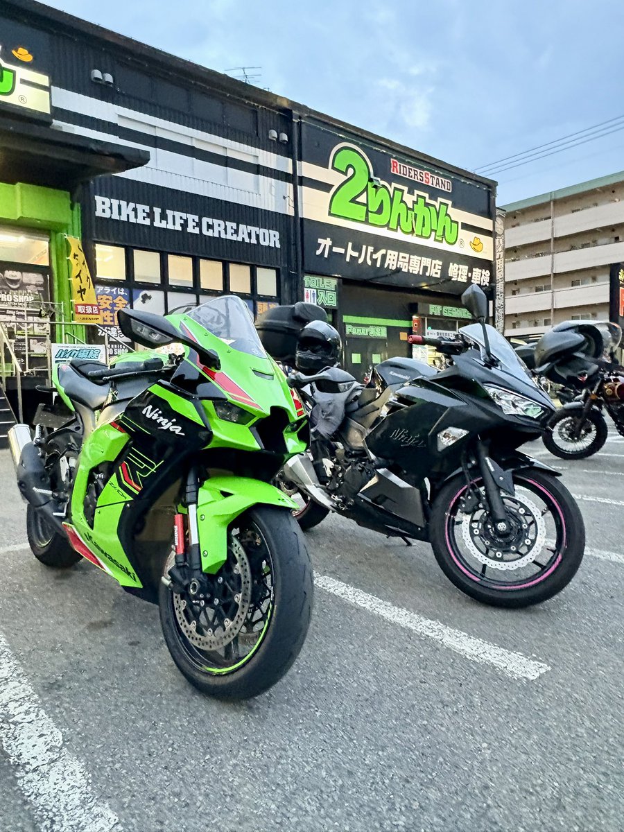 ランドの人は変わらない Ninja ZX-6R(2014)を1,000km試乗。凶暴な性格を隠す穏やかな