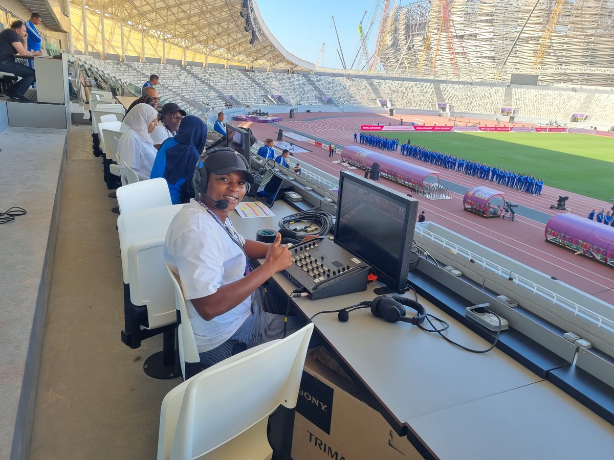 oparanozie9's tweet photo. The D-day is finally here. Meet your commentary and analysis team.
#WAFCON2024
#Morocco
#AfricanFootball
#WomensFootball
#CAF
#VoiceOnTheMic
#CAFAnalyst
#MatchAnalyst https://t.co/OYExL1D66X