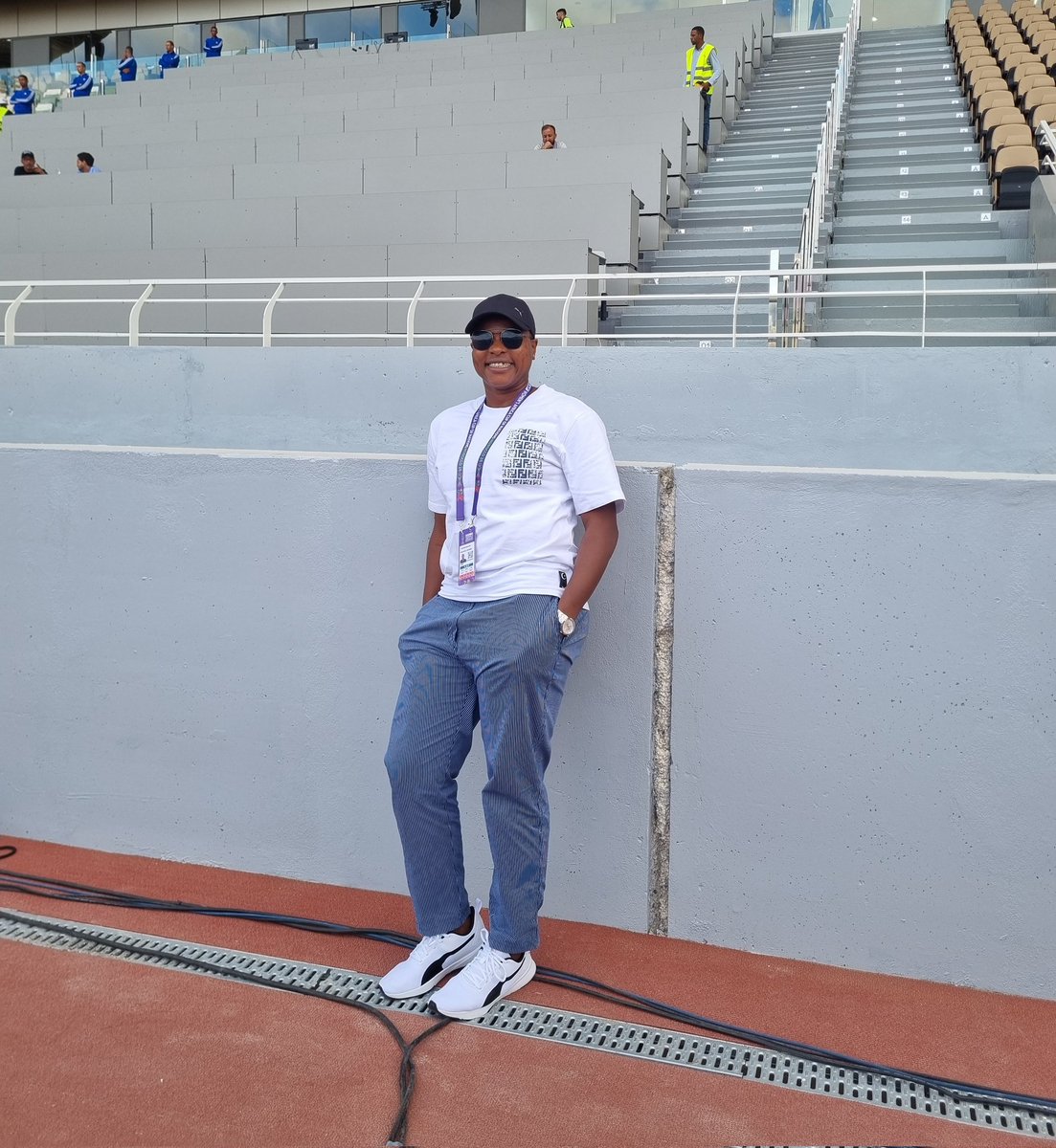 oparanozie9's tweet photo. The D-day is finally here. Meet your commentary and analysis team.
#WAFCON2024
#Morocco
#AfricanFootball
#WomensFootball
#CAF
#VoiceOnTheMic
#CAFAnalyst
#MatchAnalyst https://t.co/OYExL1D66X