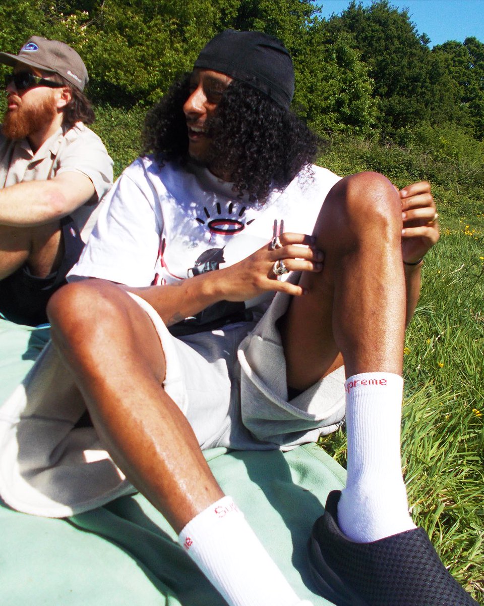 london summers ☀️