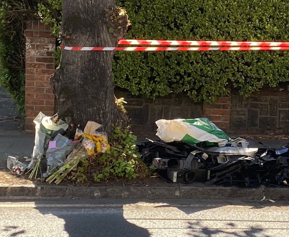 steveed19872575's tweet photo. @betterstreetswd @BowesLTN Not so much on LTN boundary roads. https://t.co/gtVPTaCViS