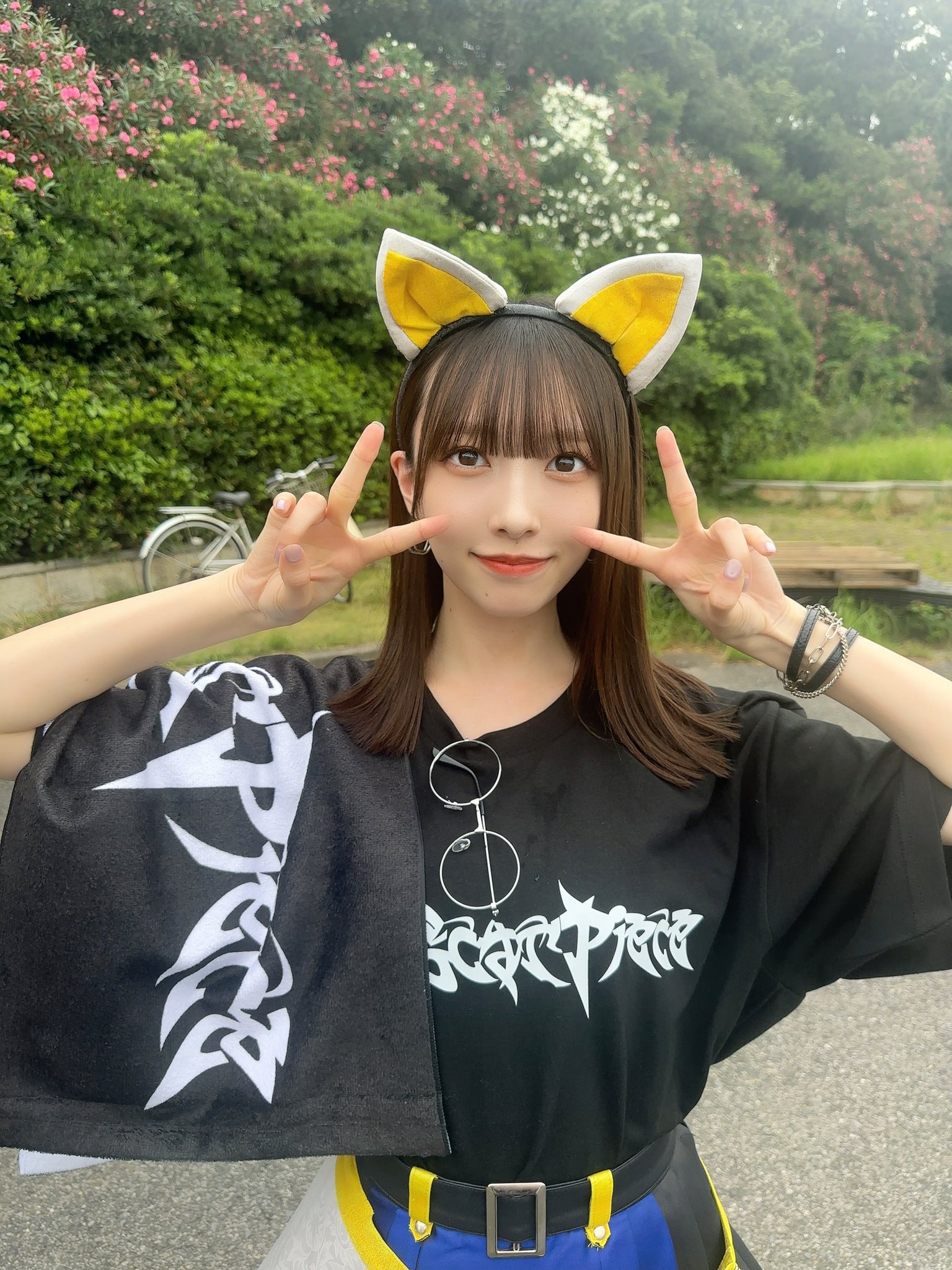 CREATEs presents IRC2025】ランウェイを歩き終えたばかりのMa