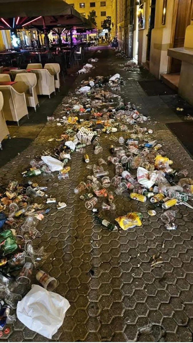 Ovako domoljubi vole svoju Hrvatsku.Da li to rade u svojim Njemačkama?