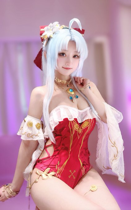 Twitterのコスプレ画像34