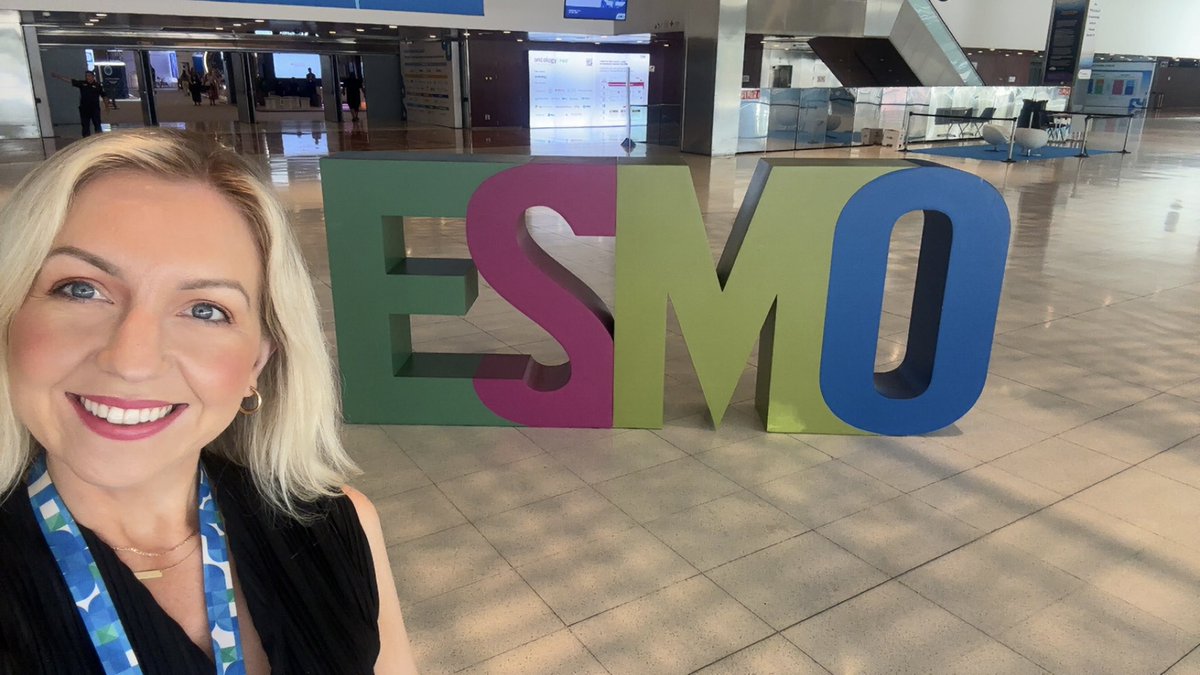 Wrapping up a great few days at #GIESMO25 grateful for the learning and conversations, especially around young onset cancers. Looking forward to applying this at <a href="/CancerInstIRE/">Trinity St James's Cancer Institute</a> <a href="/myESMO/">ESMO - Eur. Oncology</a> <a href="/MaeveLowery/">Maeve Lowery</a> <a href="/EmilyHarrold6/">Emily Harrold</a> <a href="/IrishCancerSoc/">Irish Cancer Society</a>