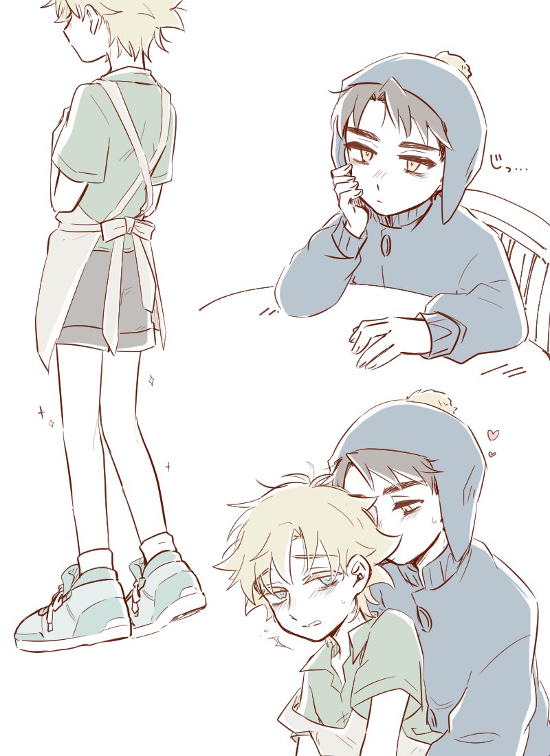 #spcreek
あついので