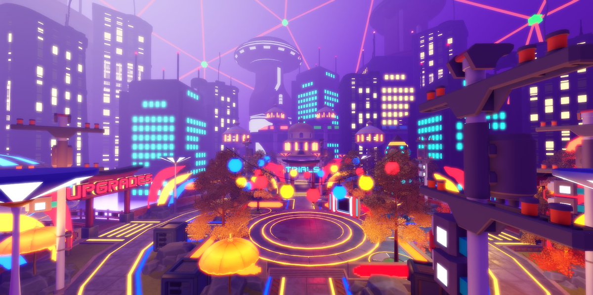 OmniKoi2's tweet image. DBZ-Inspired Lobby
#roblox #robloxstudio #robloxart #robloxdev #RobloxCommissions