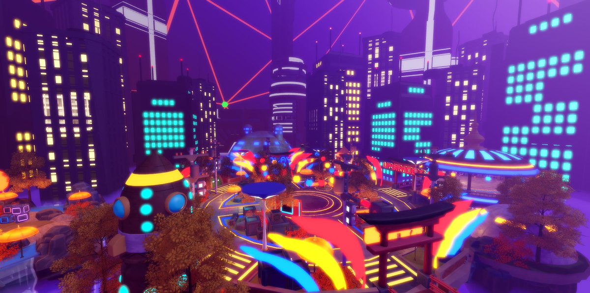 OmniKoi2's tweet image. DBZ-Inspired Lobby
#roblox #robloxstudio #robloxart #robloxdev #RobloxCommissions