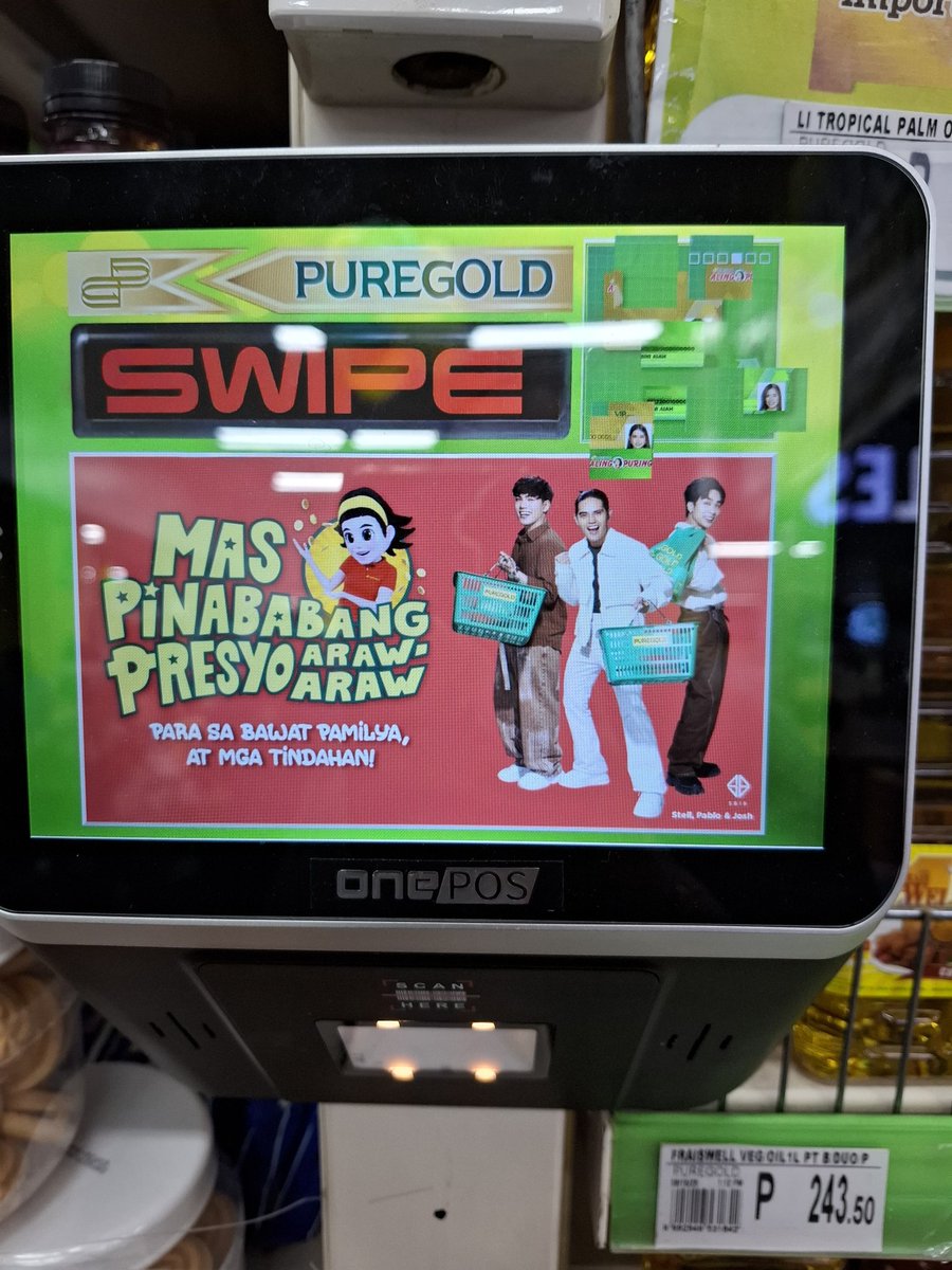 SessRinForever's tweet photo. Just forgot to post the other day at  @Puregold_PH ang haba ng pila at nka2board buti n lng naaliw aq ng #SB19 
@SB19Official
#SB19ShinesPureGold
#PPopKings #Philippines
#SB19_KEN #SB19_JOSH #SB19_JUSTIN #SB19_PABLO #SB19_STELL
#PuregoldOPMCON2025
#PuregoldOPMCon2 https://t.co/lPLAifTd6i