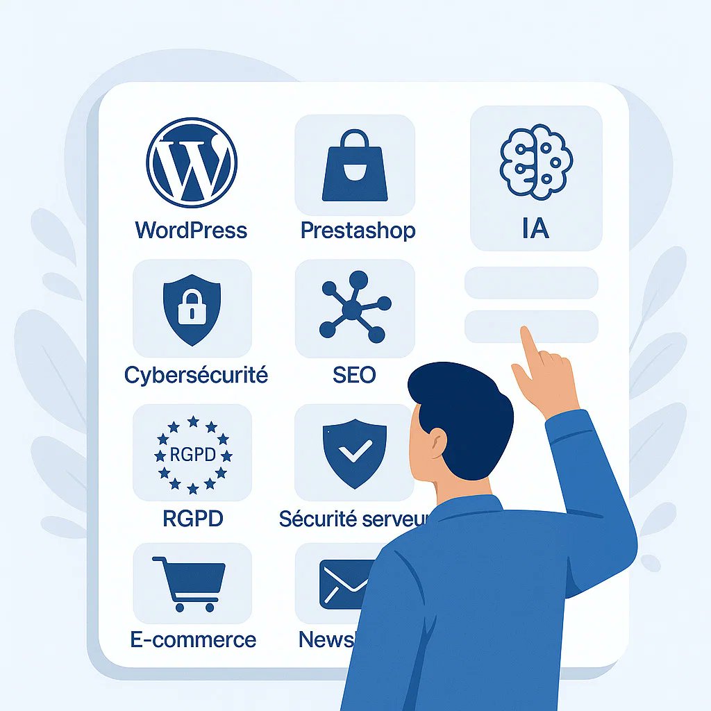 webmaster67fr's tweet image. Nouvelle newsletter 📬
WordPress, cybersécurité, outils libres &amp;amp; IA souveraine.
0 bullshit, 0 pub, 100 % utile.
✅ Pour pros &amp;amp; passionnés
Inscription directe (double opt-in) sur :
🔗 webmaster67.fr
#web #wordpress #cybersecurité
