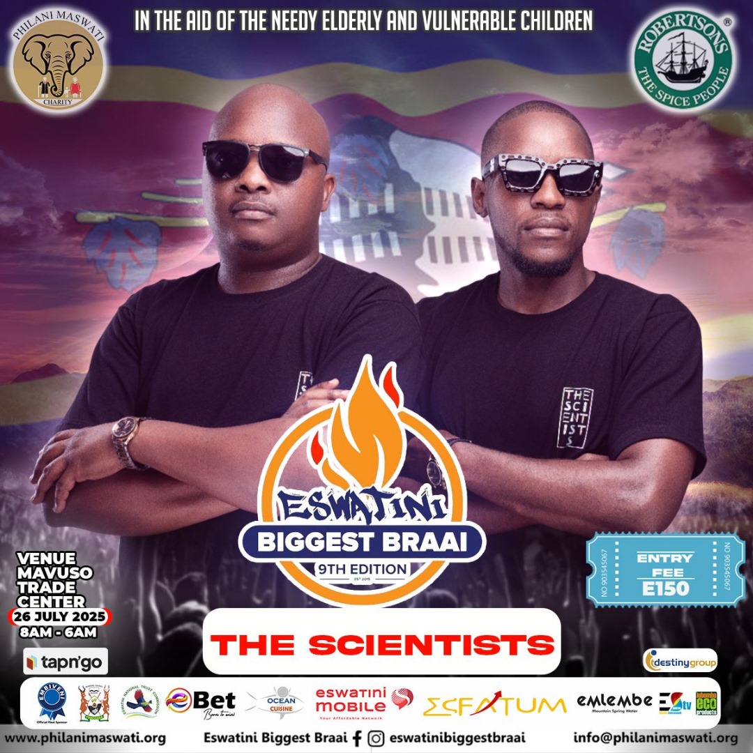 The Scientists DJs 🇸🇿 tweet media