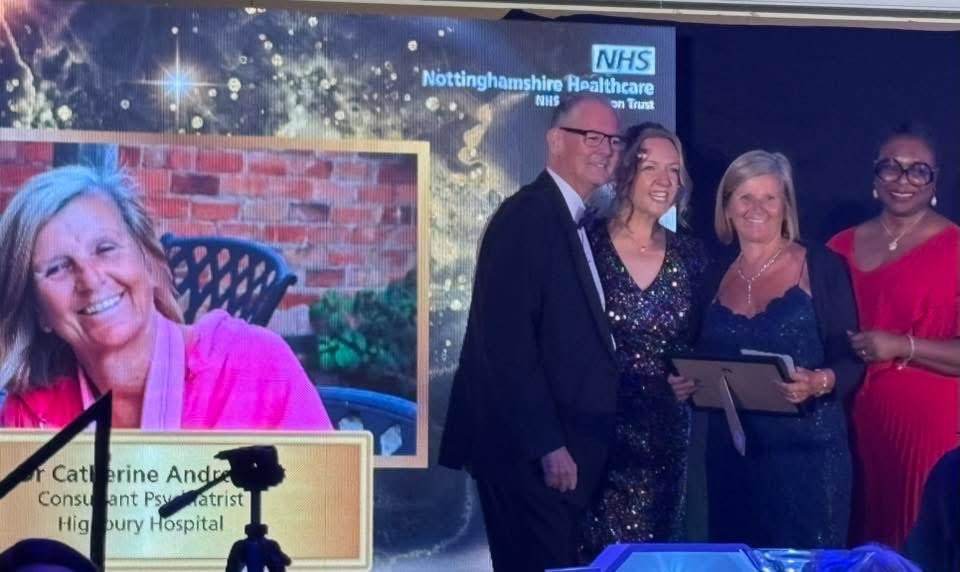 MHSOP in Gedling and Hucknall tweet media