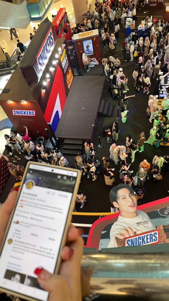 One of the best things about Stan Twitter is that it introduces you to some really amazing and strong woman. I have admired <a href="/saafff__/">🎋『⌁❤︎⌁⋆ — 𝔁.𝔃𝓱𝓪𝓷 ☾ ⋆｡ﾟ— • mostly IA/busy』</a> as a fellow XFX for a while but it’s only on this account that we really hit it off .I adore her &amp; my Check in for #MINGYUinKL 
#MingyuinMY