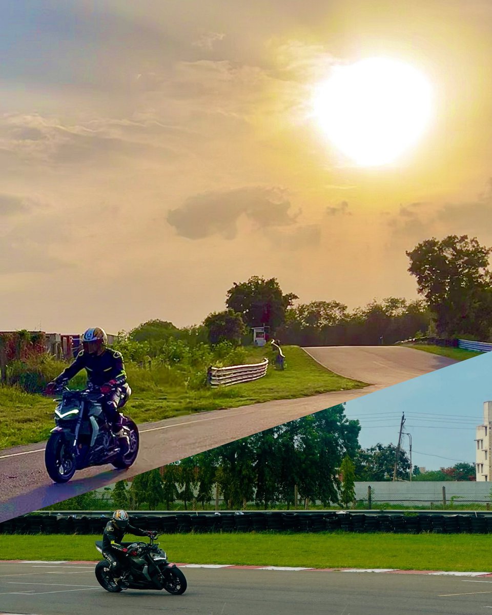 <a href="/i_amak/">Ashwin Kumar</a> #Ashwinkumar 👑 💎 
Chasing horizons, one lap at a time.
🔥☀️🌞🔥