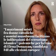 baffi_francesco's tweet photo. Secondo l’eurodeputata di Fratelli d'Italia Elena Donazzan i bambini palestinesi uccisi a Gaza e quelli privati di cibo sono tutti “figli di terroristi usati come scudi umani”.
Non è nuova a questo genere di sparate... https://t.co/lzZpjLELlE