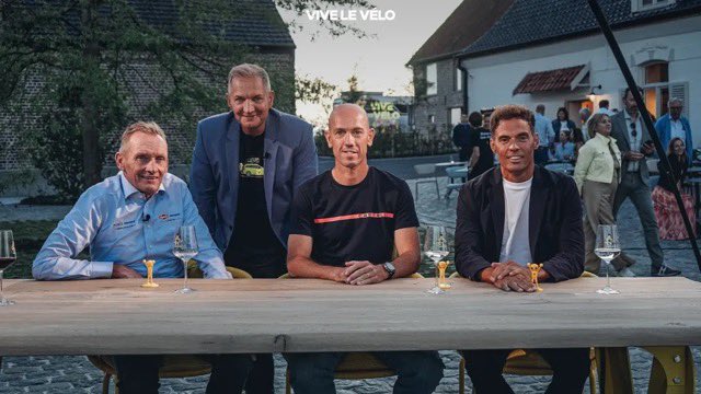 Frederik Van Lierde tweet media