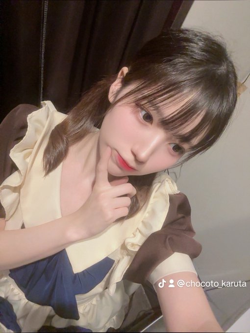 チョコっとメイドのツイート