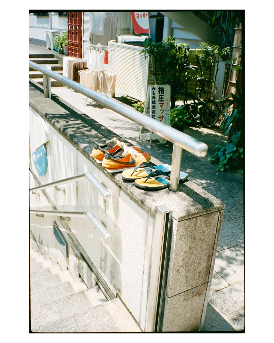 Colors in Kochi #ナツラボ #35mmfilm