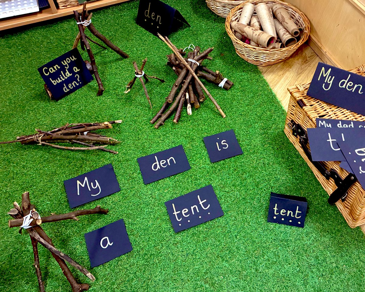 JoPetersEYFS's tweet image. Eden enabling environments @RCDivineMercy Floor books capturing memorable experiences indoor and outdoor.
#enablingenvironments #earlyyears
#outdoorlearning
#Reading