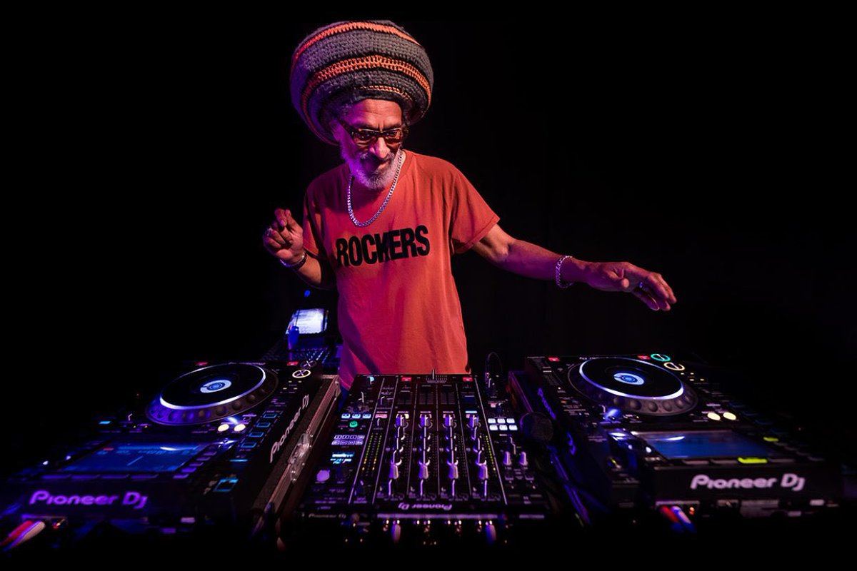 It’s a punky-reggae party! DJ Don Lettsbis all set to raise the roof at Norwich Arts Centre tonight - norwichartscentre.co.uk/event/don-lett… #Norwich