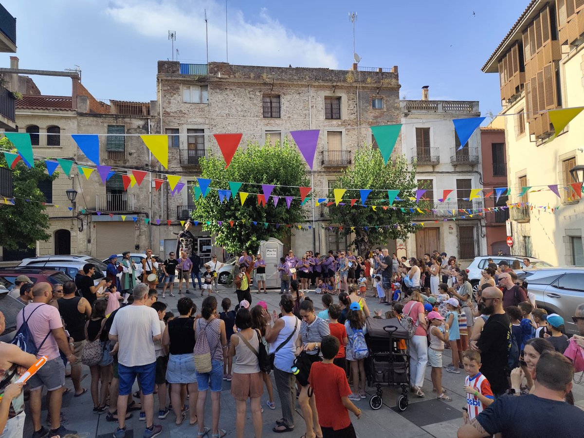 Ajuntament d'Hostalric tweet media