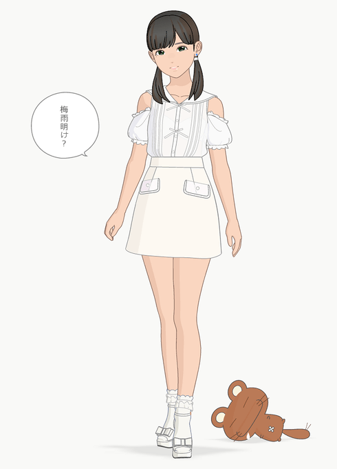 …セミが全く鳴いていないのよね🤔 