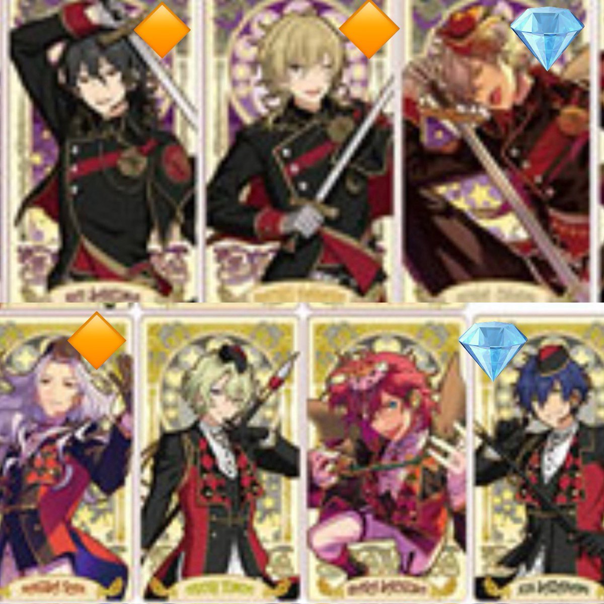 åç»å¯¿ (@kitouji_s) on Twitter photo ã亀æïœ¥è²æž¡ãããããã¶ãã¹ã¿ãŒãº!!ã¢ã«ã«ãã«ãŒã ã³ã¬ã¯ã·ã§ã³3 ããã¹ã¿
ãè²ãæ¥å.åæ.çé³.ãã.ããšã€.åªç 2.åä¹.åµ.çŽ
é
ãæ±ãå匟ãžã¥ã³ïŒç»å2æç®ðãžã¥ã³ïŒðæç1ïŒðžå1ïŒè«ããåªå
ïŒïŒ183å/1ç¹+éæïŒè²æž¡ã¯äžæ®µã®ã¿ïŒ
âæ¥åã¯ãžã¥ã³ãšã®äº€æåªå
ã
â2ç¹ãéµéã
â¡ïž ã亀æïœ¥è²æž¡ãããããã¶ãã¹ã¿ãŒãº!!ã¢ã«ã«ãã«ãŒã ã³ã¬ã¯ã·ã§ã³3 ããã¹ã¿
ãè²ãæ¥å.åæ.çé³.ãã.ããšã€.åªç 2.åä¹.åµ.çŽ
é
ãæ±ãå匟ãžã¥ã³ïŒç»å2æç®ðãžã¥ã³ïŒðæç1ïŒðžå1ïŒè«ããåªå
ïŒïŒ183å/1ç¹+éæïŒè²æž¡ã¯äžæ®µã®ã¿ïŒ
âæ¥åã¯ãžã¥ã³ãšã®äº€æåªå
ã
â2ç¹ãéµéã
â¡ïž