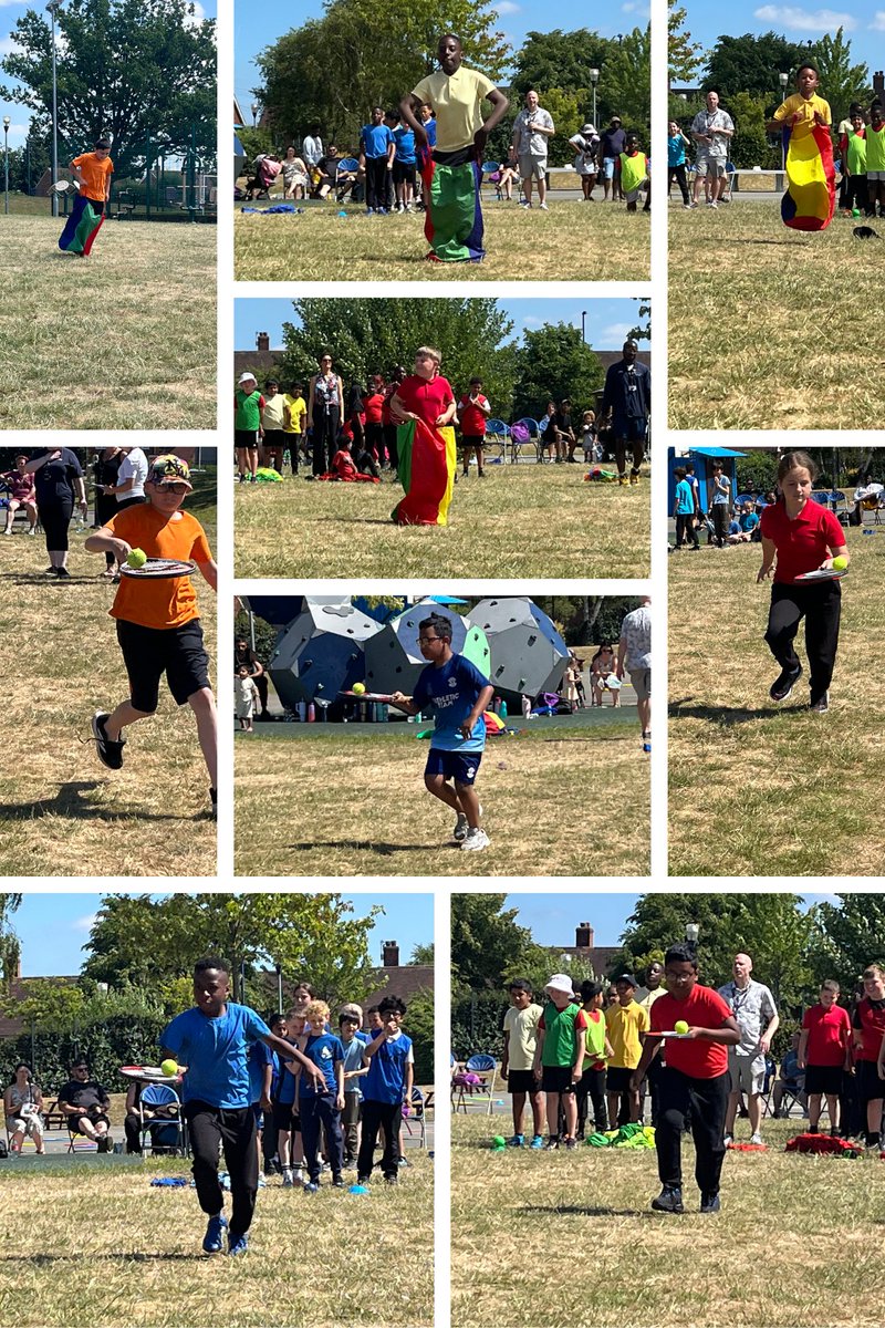 Four Dwellings Primary Academy (@fourdwellingspa) on Twitter photo It was hot hot hot on Monday, but this didn't stop our athletes from participating in a very successful Sports Day! Congratulations to all of our children for their competitive spirit, and thank you to parents for attending. <a href="/MrsM_Court/">Michelle Court</a> <a href="/LiftSchools/">Lift Schools</a> It was hot hot hot on Monday, but this didn't stop our athletes from participating in a very successful Sports Day! Congratulations to all of our children for their competitive spirit, and thank you to parents for attending. <a href="/MrsM_Court/">Michelle Court</a> <a href="/LiftSchools/">Lift Schools</a>