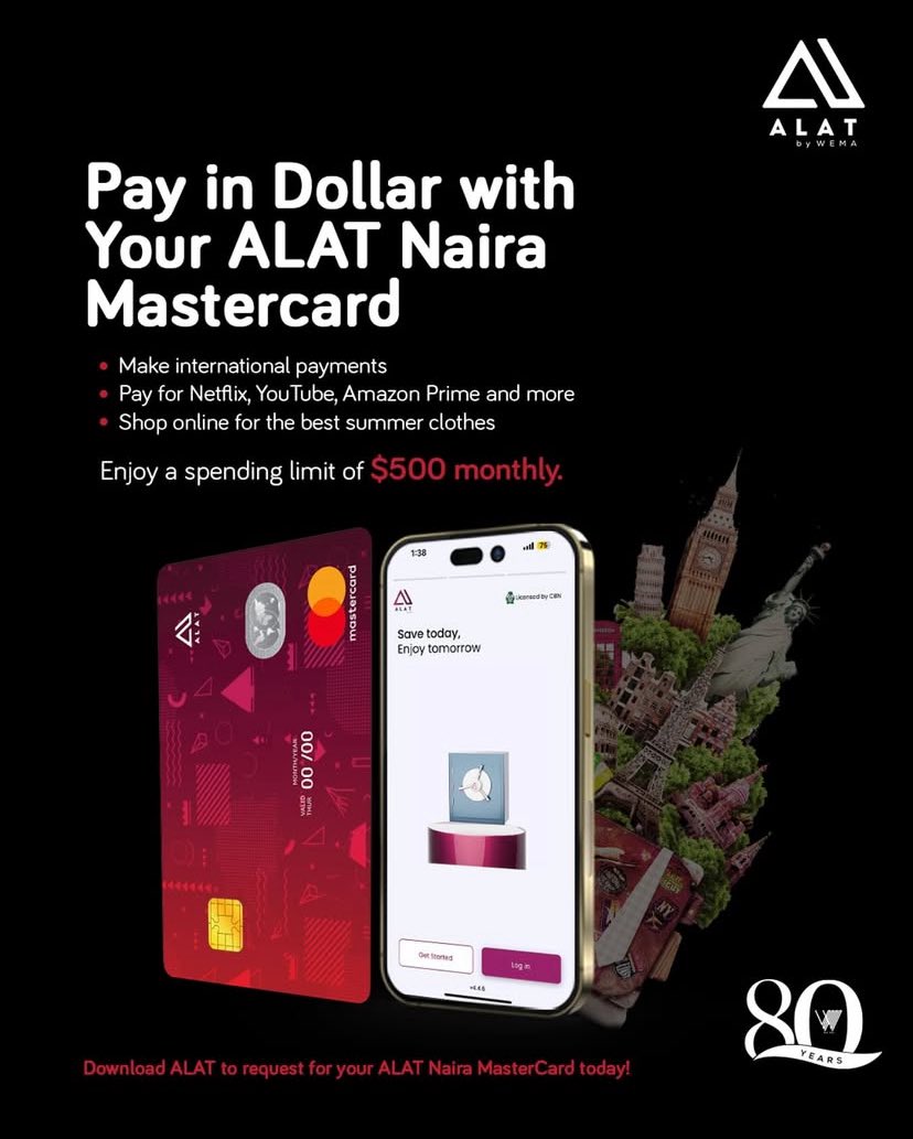 ALAT By Wema Bank tweet media