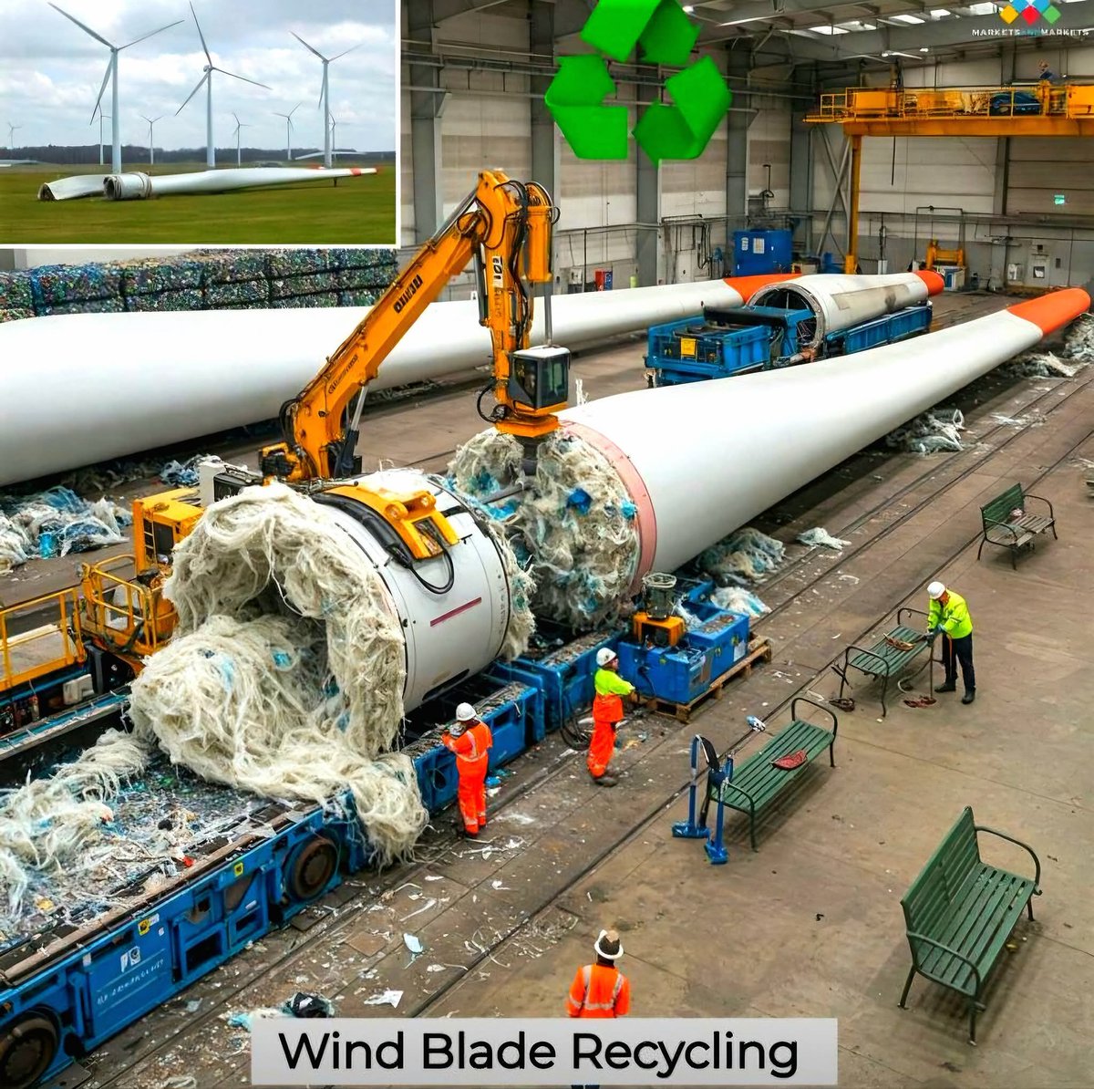 WimdenOudsten's tweet image. 'Duurzaam' zouden #windmolens zijn volgens de industrielobby en hun gekochte stoottroepen bij natuur- en milieuorganisaties. 

Nu maar hopen dat er op zee niet opnieuw een schip tegenaan vaart.

#epoxy #glasvezel #chemicaliën etc.

#Disclaimer. Steeds moeilijker is het om echt