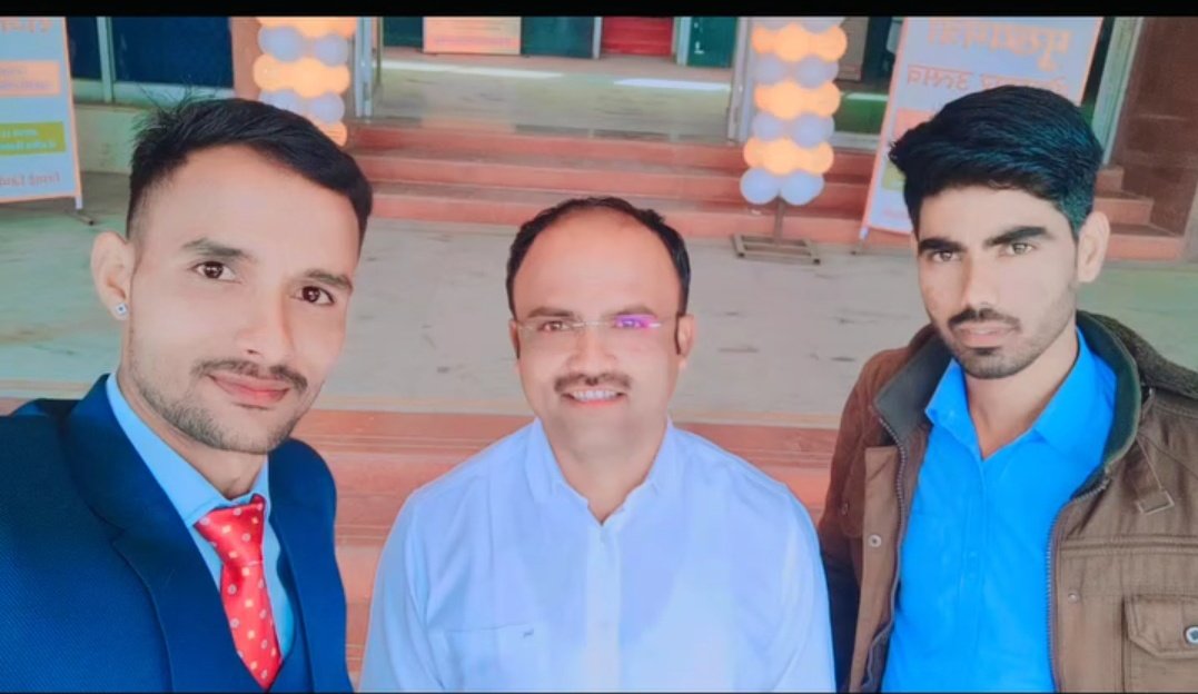 𝐏𝐤 𝐒𝐢𝐧𝐠𝐡 𝐁𝐚𝐫𝐦𝐞𝐫 (@pksinghbarmer) on Twitter photo थार नगरी बाड़मेर की आवाज़ को बुलंद करने वाले प्रिय मित्र और बड़े भाई साहब <a href="/ashokshera94/">Ashok Shera</a> को जन्मदिन की बहुत बहुत बधाइयां 🎂🎉🙏 थार नगरी बाड़मेर की आवाज़ को बुलंद करने वाले प्रिय मित्र और बड़े भाई साहब <a href="/ashokshera94/">Ashok Shera</a> को जन्मदिन की बहुत बहुत बधाइयां 🎂🎉🙏