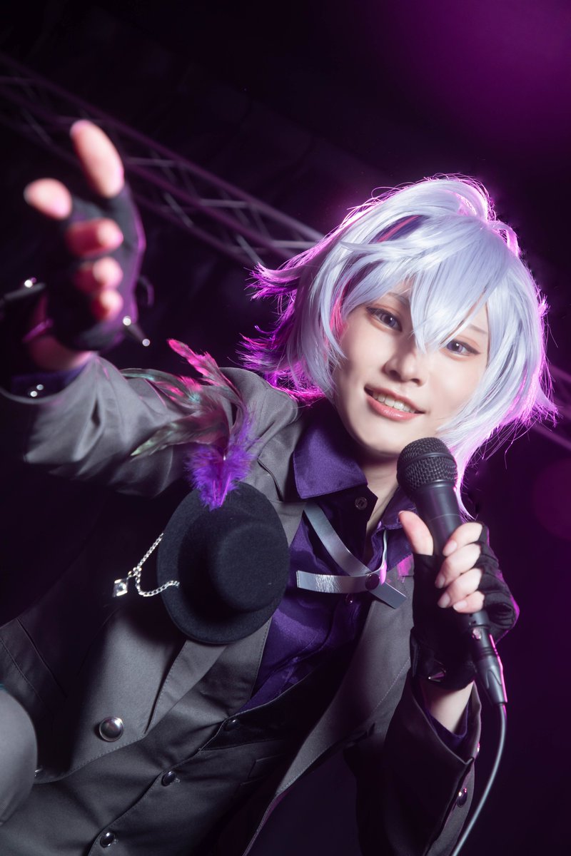 ⚠コスプレ
🌈🕒 / 🥂✨

プロローグは終わりこれからさ！

Photo:<a href="/akanenoneiro/">アカネ</a>